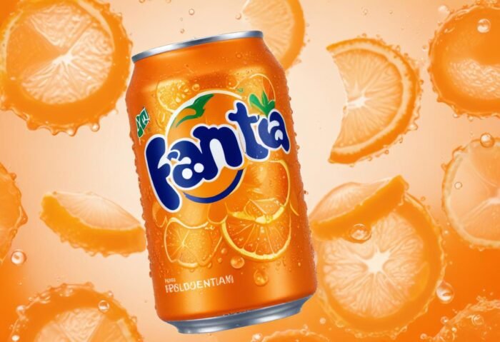 Fanta Orange 0,33l (EINWEG)