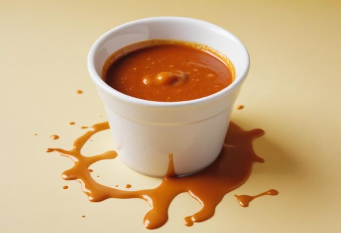 Curry-Ketchup