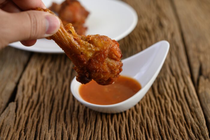 Chicken Land-Wings Spicy and Hot